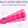 Vibrador de ondas