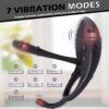 Anillo vibrador para hombre - Imagen 8