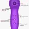 Succionador de clitoris - Imagen 7